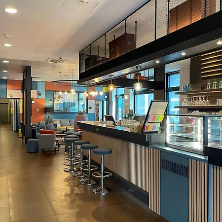 Meininger Hotel Frankfurt Main / Airport