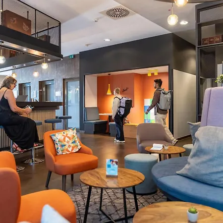 Meininger Hotel Frankfurt Main / Airport