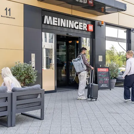 Meininger Hotel Frankfurt Main / Airport