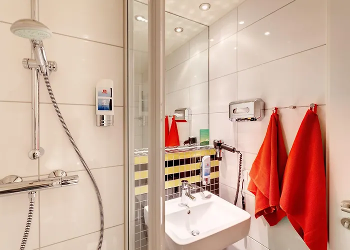 Meininger Frankfurt Main / Airport 3* Francfort-sur-le-Main