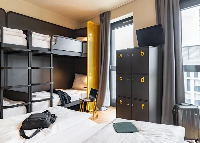 Hotel Meininger Frankfurt Main / Airport Frankfurt am Main