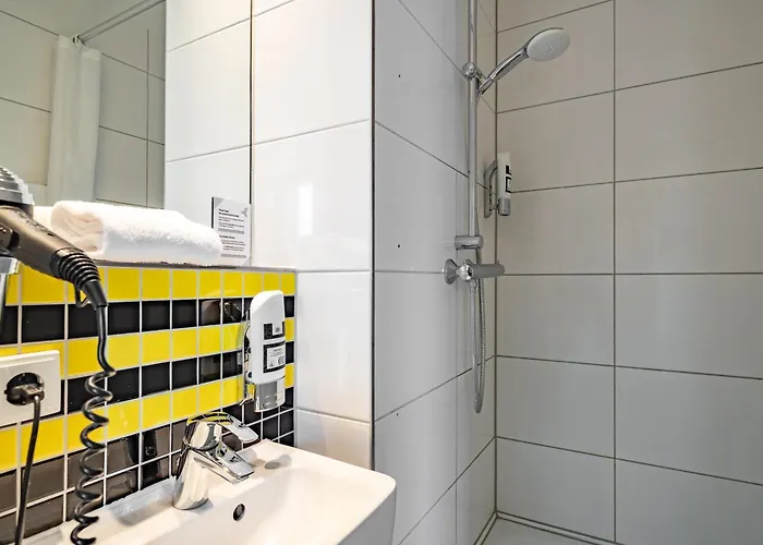 Hotel Meininger Frankfurt Main / Airport Francfort-sur-le-Main
