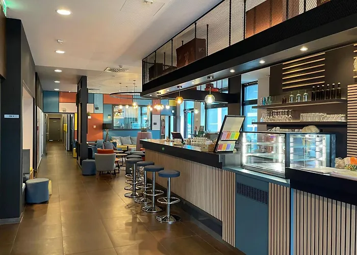 Hotel Meininger Frankfurt Main / Airport 3*