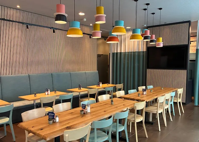 Meininger Frankfurt Main / Airport 3* Francfort-sur-le-Main
