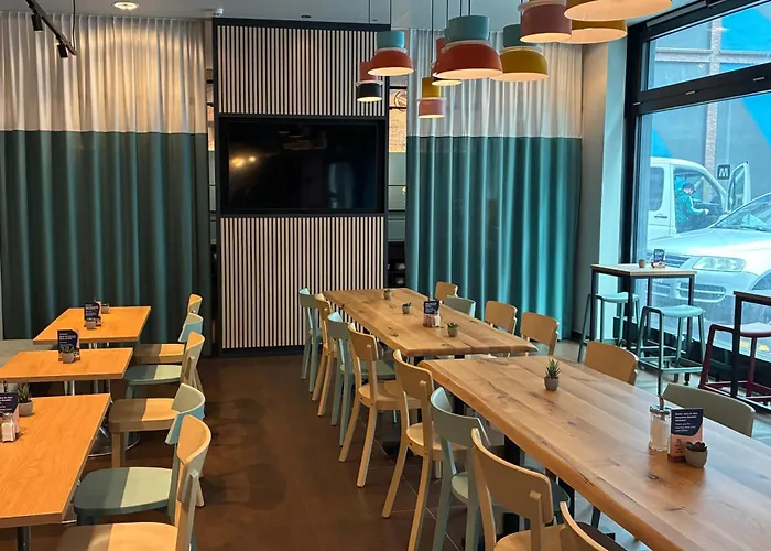 Meininger Frankfurt Main / Airport Hotel 3*