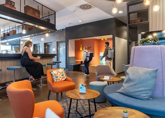 Meininger Frankfurt Main / Airport Hotel 3*