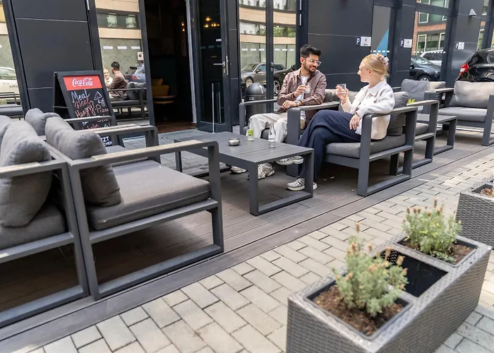 Hotel Meininger Frankfurt Main / Airport