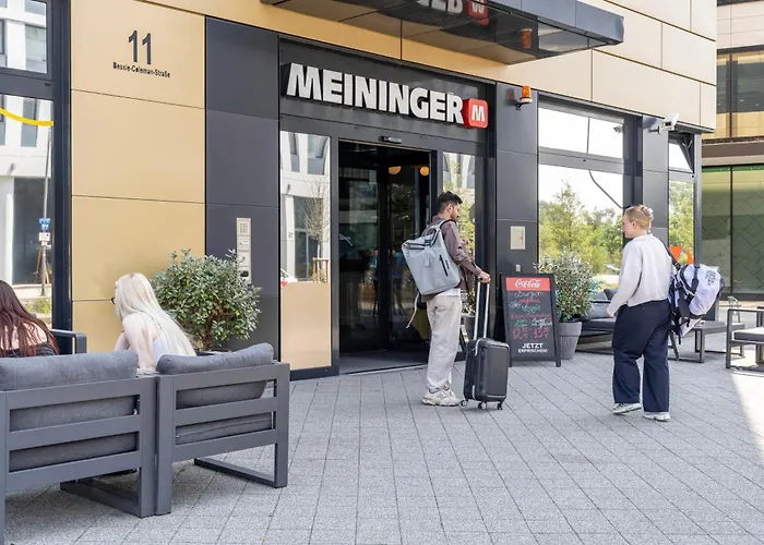 Meininger Frankfurt Main / Airport Hotel