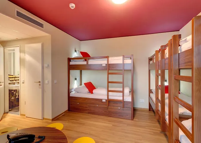 Hotel Meininger Frankfurt Main / Airport Francfort-sur-le-Main