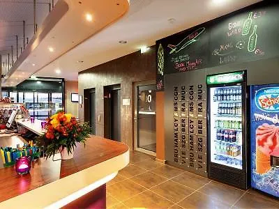 Meininger Frankfurt Main / Airport 3* Francfort-sur-le-Main